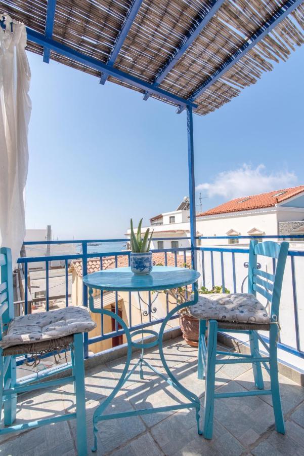 Апартаменти Kamara Tinos Екстер'єр фото